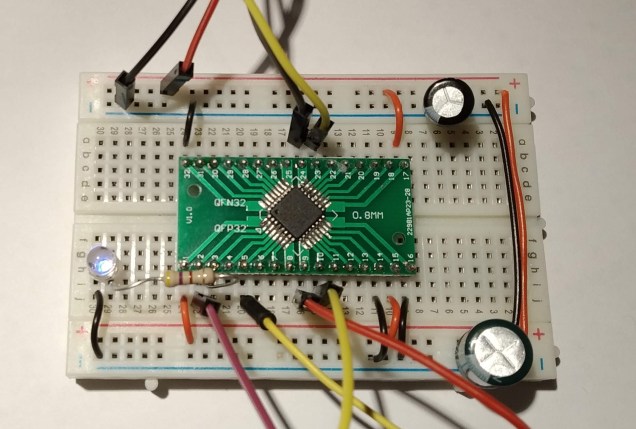 stm32g431_bbreadboard